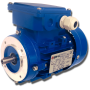 SILNIK ELEKTRYCZNY 0,12kW 400V 1360obr 3FAZOWY